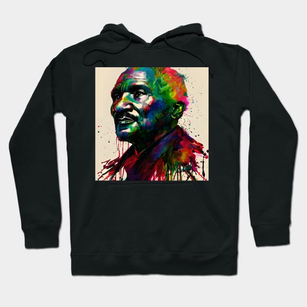 George Washington Carver Hoodie by ThisIsArt